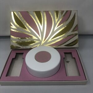 Vintage Shulton Desert‎ Flower 4 Oz Dusting Powder Sealed, With Box